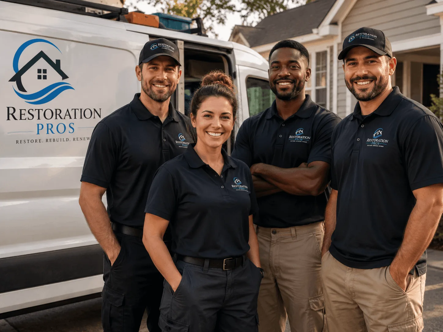 Professional Flood Damage Restoration Services in Hollywood, SC